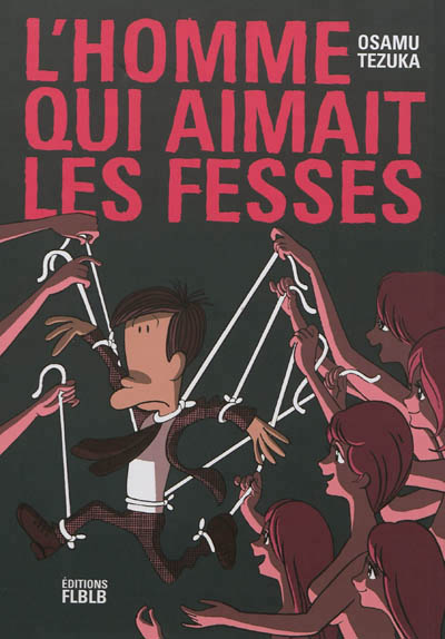 homme qui aimait les fesses (L') - 