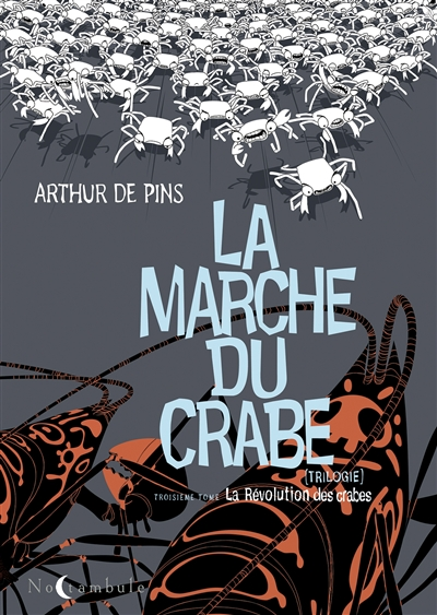 révolution des crabes (La) - 