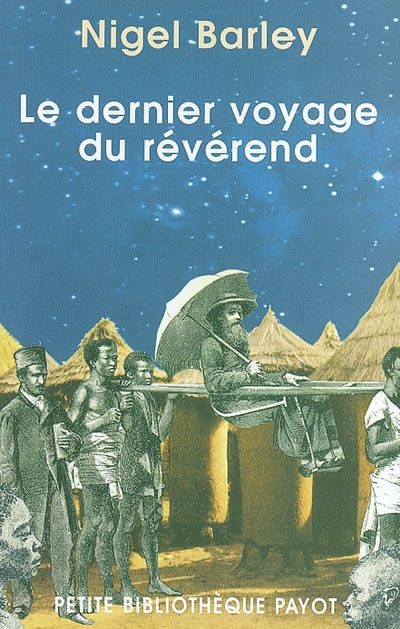 dernier voyage du révérend (Le) - 