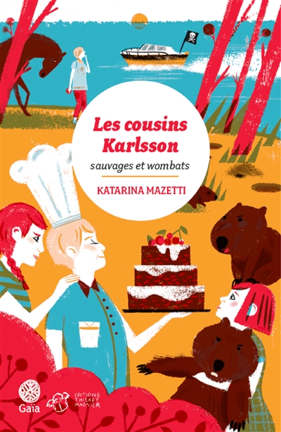 cousins Karlsson (Les) - 