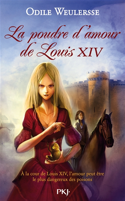 poudre d'amour de Louis XIV (La) - 