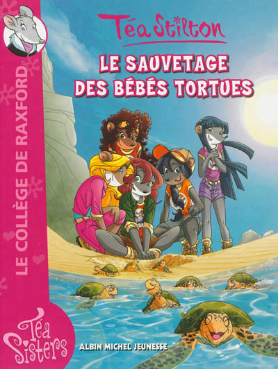 sauvetage des bébés tortues (Le) - 