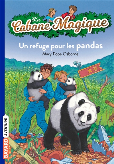 refuge pour les pandas (Un) - 