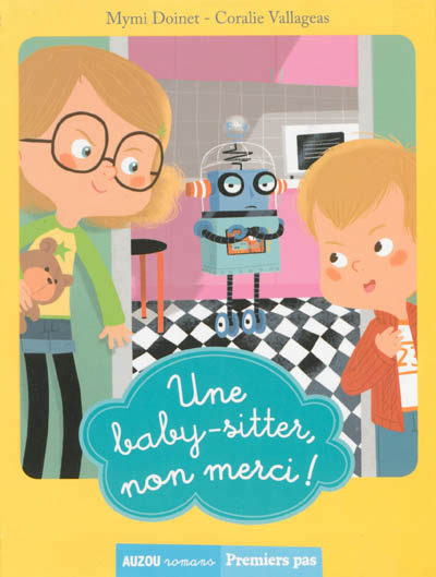 baby-sitter, non merci ! (Une) - 