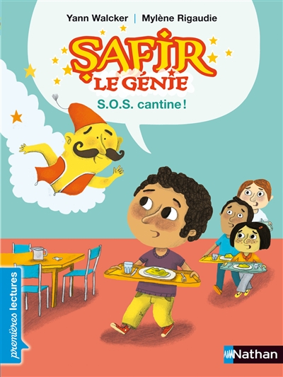 SOS cantine ! - 