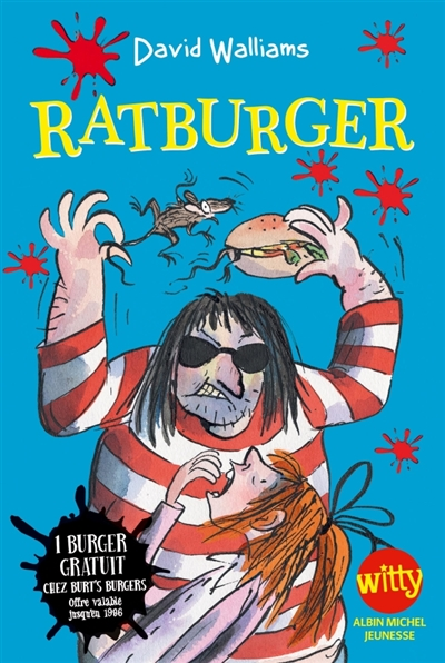 Ratburger - 