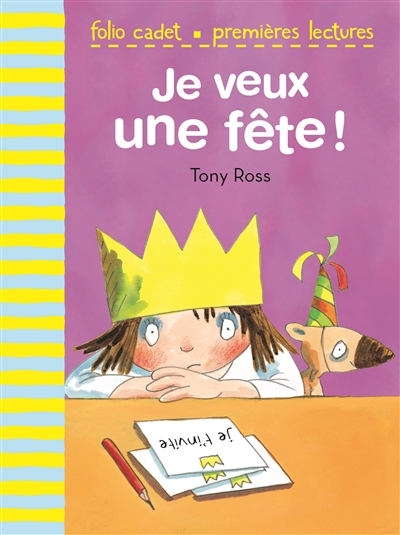 Je veux une fête ! - 