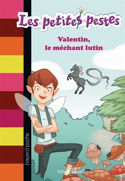 Valentin, le méchant lutin - 