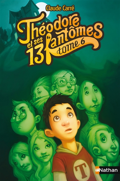 Théodore et ses 13 fantômes - 