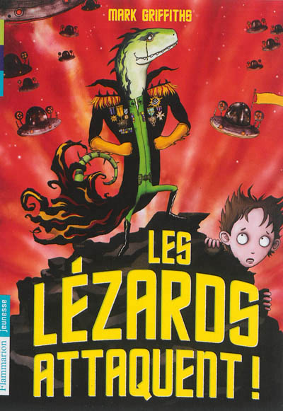 lézards attaquent ! (Les) - 