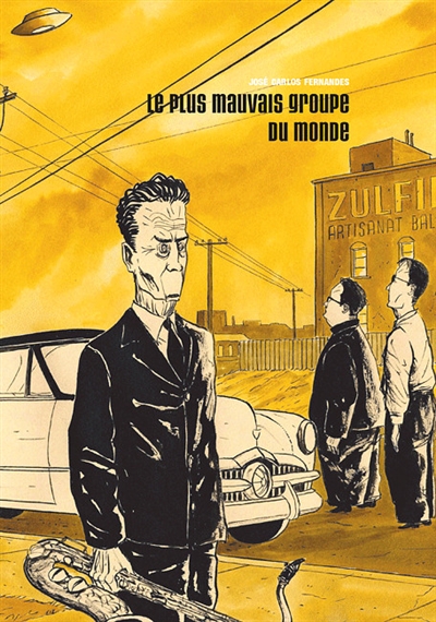 plus mauvais groupe du monde (Le) - 