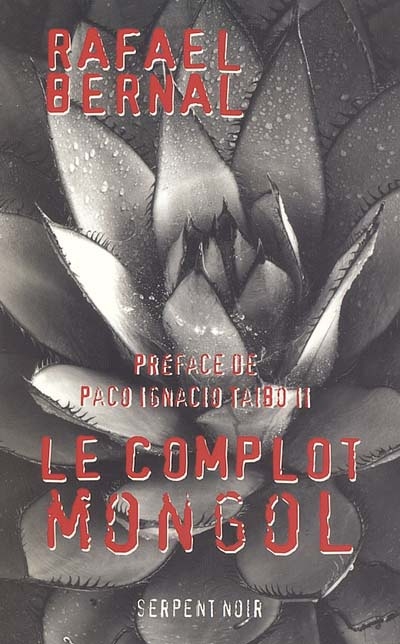 complot mongol (Le) - 