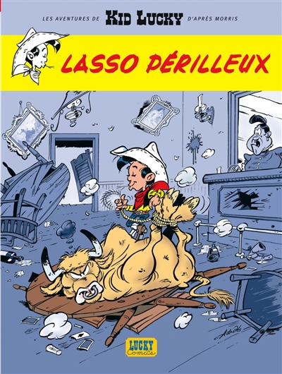 Lasso périlleux - 