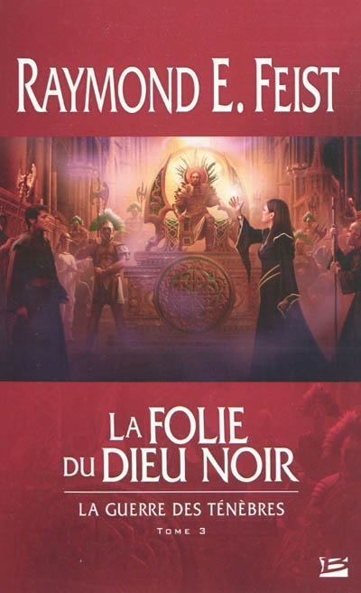 folie du dieu noir (La) - 