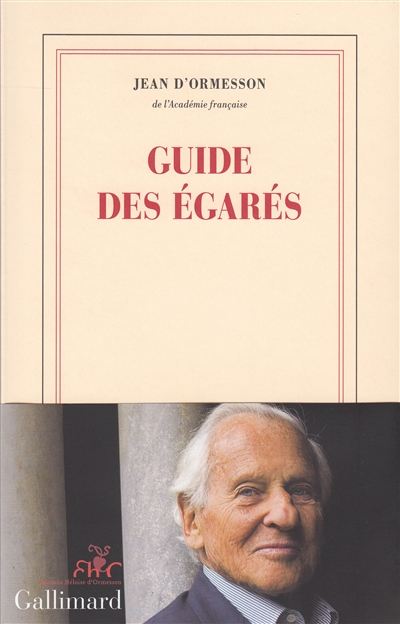 Guide des égarés - 