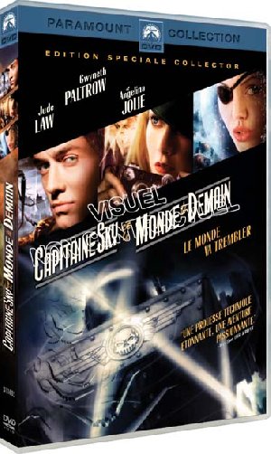 Capitaine Sky et le monde de demain - 