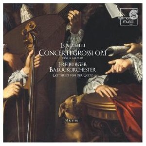 Concerti grossi, op. 1 - 