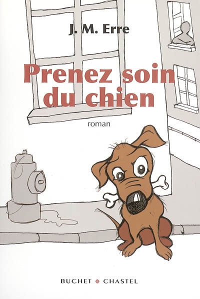 Prenez soin du chien - 