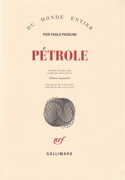 Pétrole - 