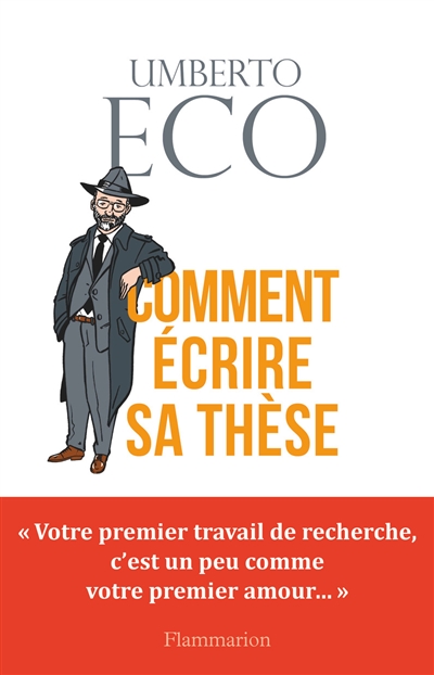 Comment écrire sa thèse - 