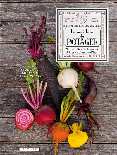 meilleur du potager (Le) - 