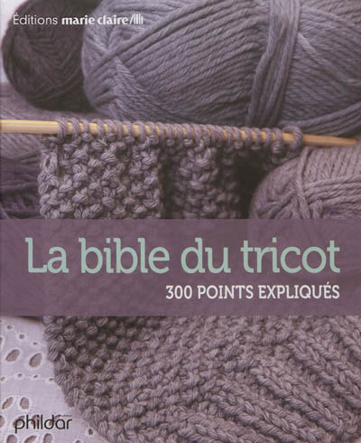 bible du tricot (La) - 