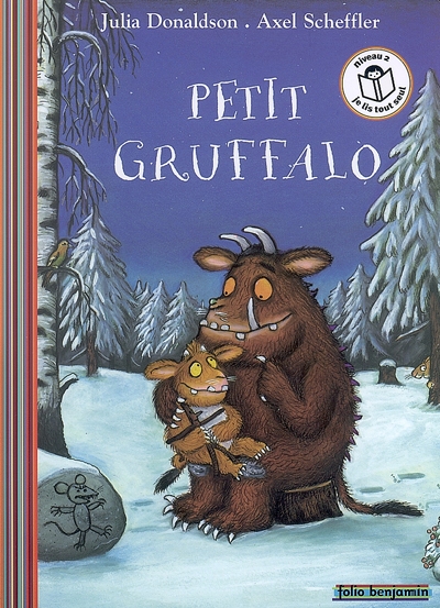 Petit Gruffalo - 