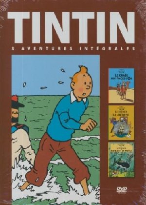 Tintin - Le Trésor de Rackham le Rouge - Le Crabe aux pinces d'or - 