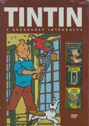 Tintin - Vol 714 pour Sidney - Tintin et les Picaros - 