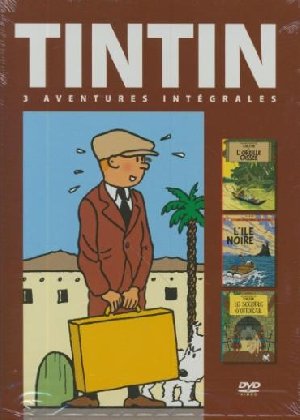 Tintin - L'Oreille cassée - Le Sceptre d'Ottokar - 