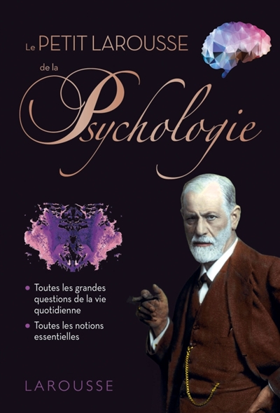 petit Larousse de la psychologie (Le) - 