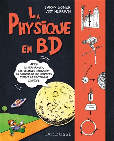 La physique en BD - 