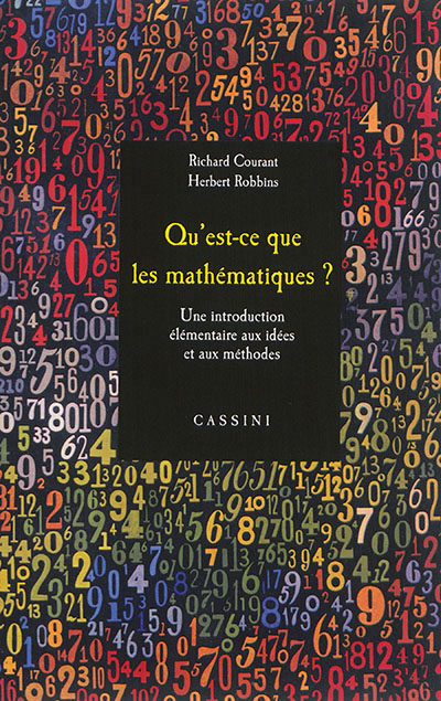 Qu'est-ce que les mathématiques ? - 