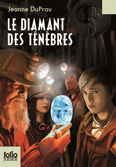 diamant des ténèbres (Le) - 