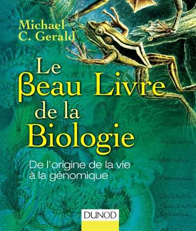 beau livre de la biologie (Le) - 