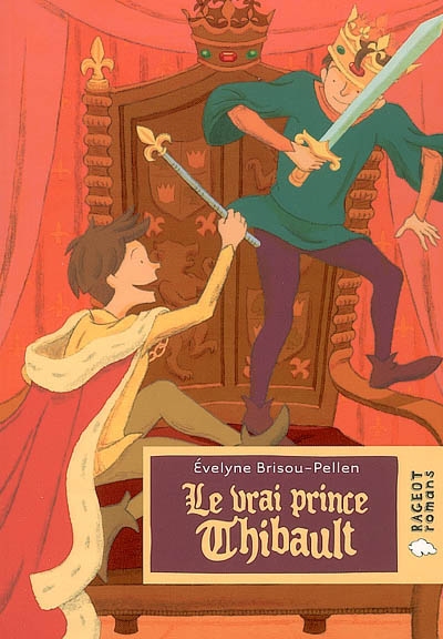 vrai prince Thibault (Le) - 