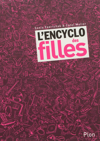 encyclo des filles (L') - 