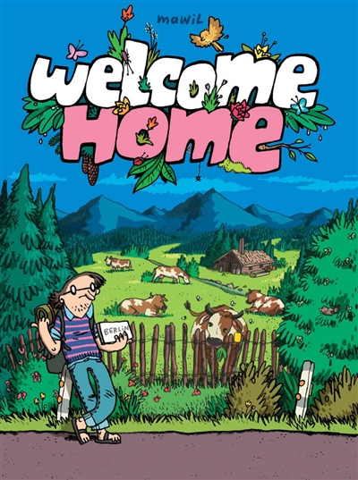 Welcome home - 