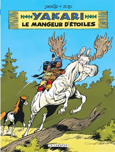 mangeur d'étoiles (Le) - 