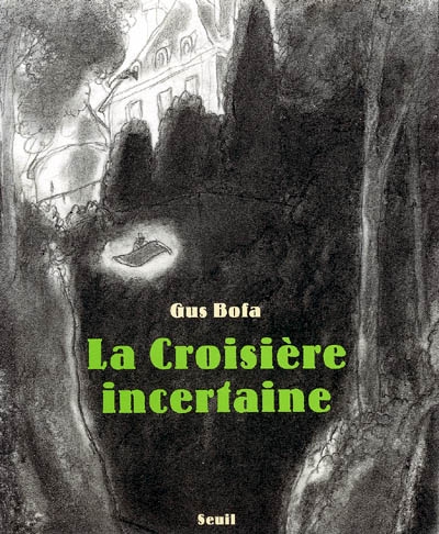 croisière incertaine (La) - 