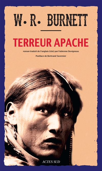 Terreur apache - 