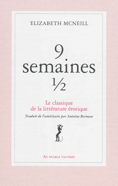 9 semaines 1/2 - 