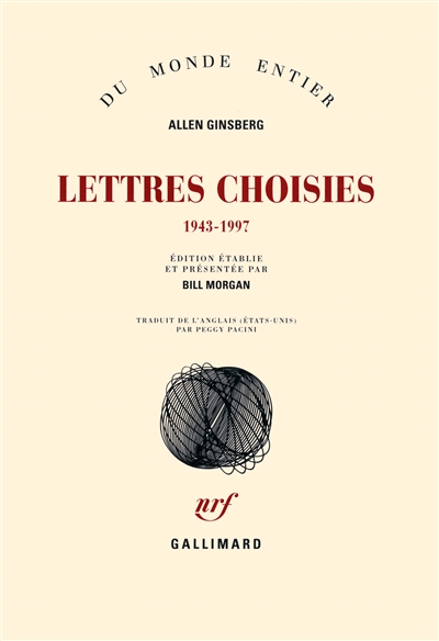 Lettres choisies, 1943-1997 - 