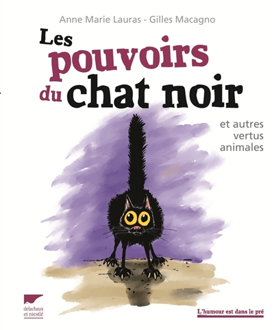 pouvoirs du chat noir (Les) - 