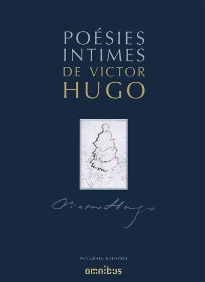 Poésies intimes de Victor Hugo - 