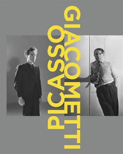 Picasso-Giacometti - 