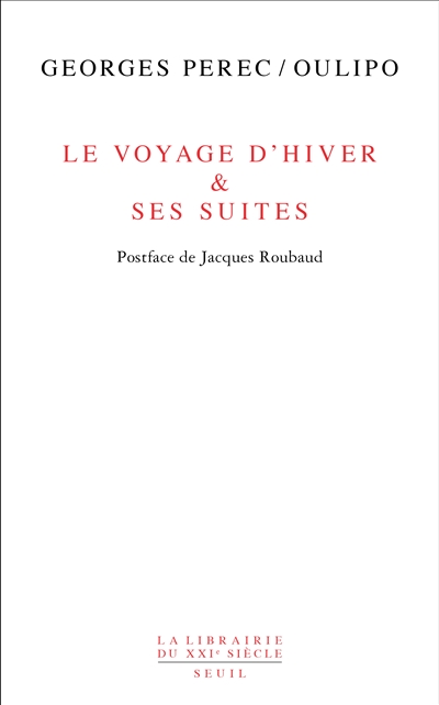 voyage d'hiver & ses suites (Le) - 