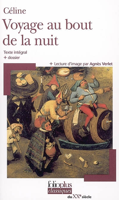 Voyage au bout de la nuit - 