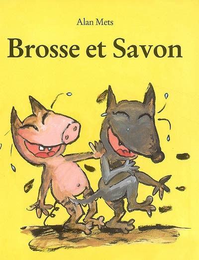 Brosse et savon - 