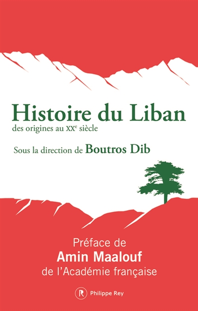 Histoire du Liban - 